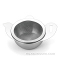 Infusor de té en forma de taza de tetera